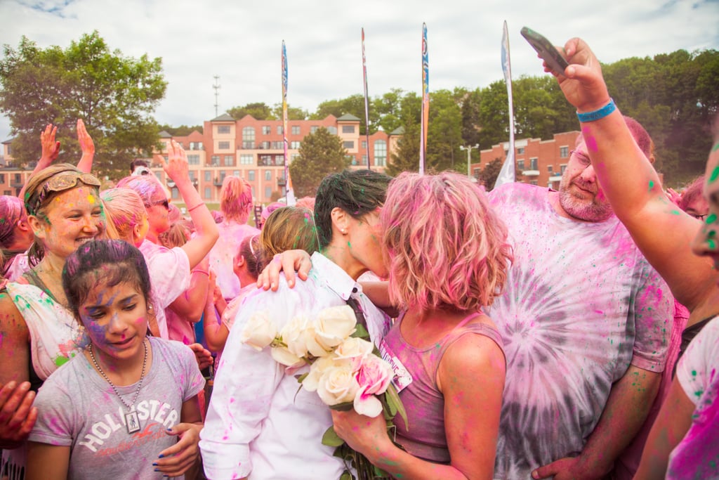 Flash Mob Proposal Inspiration