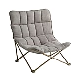 Ugg Cascade Faux Fur Upholstered Lounge Chair In Charcoal Deck Out Your Dorm In These 50 Bed Bath Beyond Furniture Finds Popsugar Home Photo 25