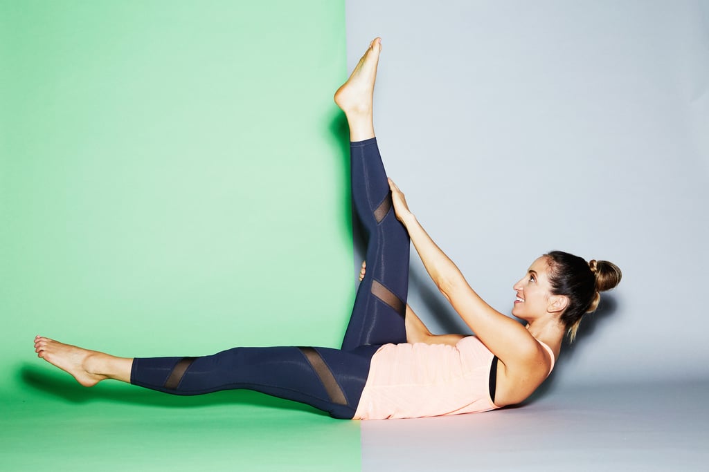 7-Day Workout Plan | POPSUGAR Fitness