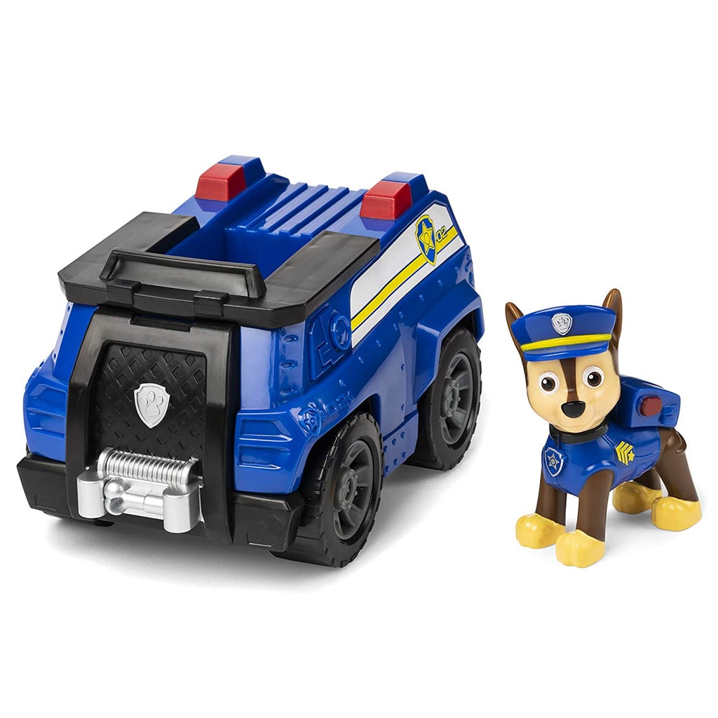 PAW Patrol Chase's Patrol Cruiser