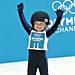 Baby Winter Olympics Video 2018