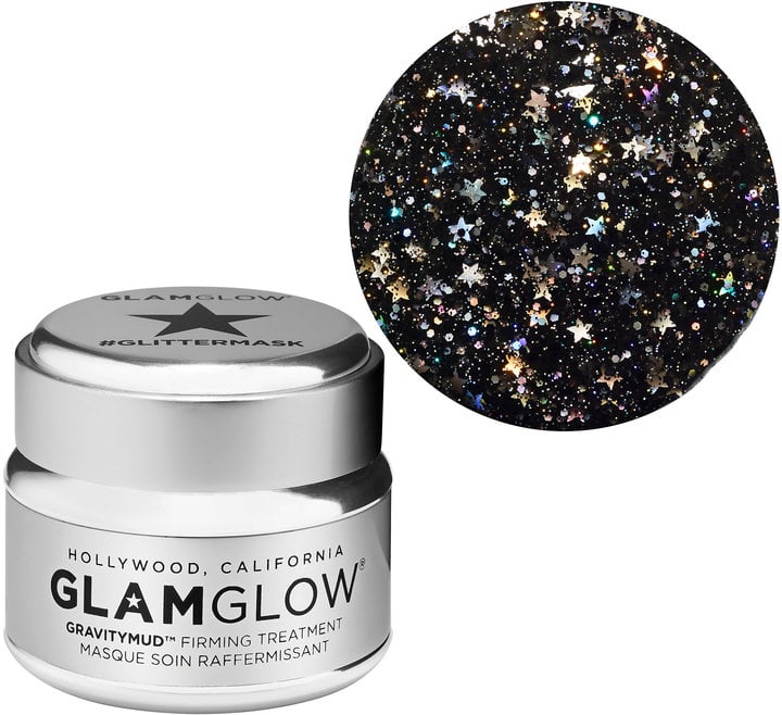 Glamglow #GlitterMask GravityMud Firming Treatment