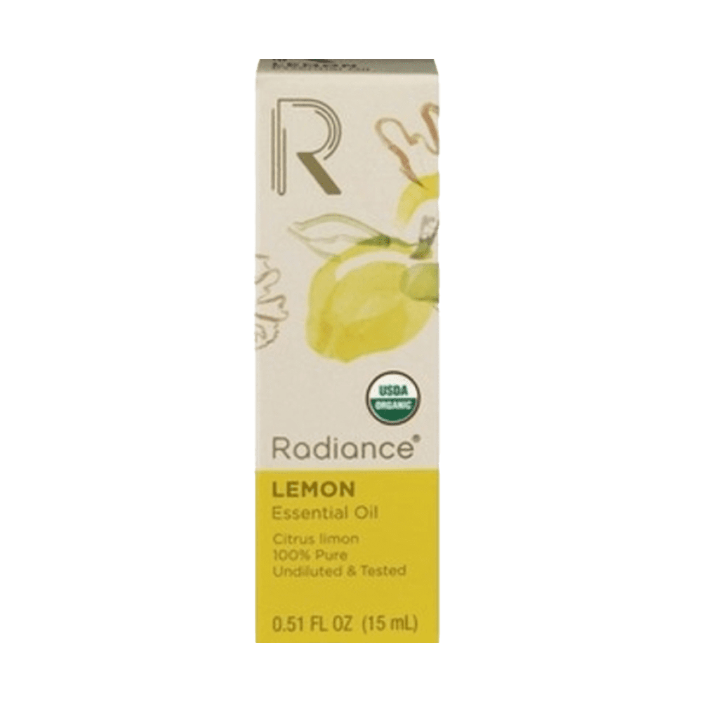 Radiance Essential Oil, Lemon
