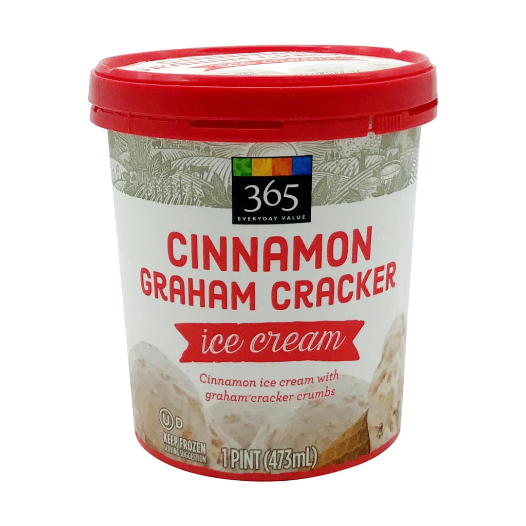 365 Everyday Value Cinnamon Graham Cracker Ice Cream 365 Whole Foods