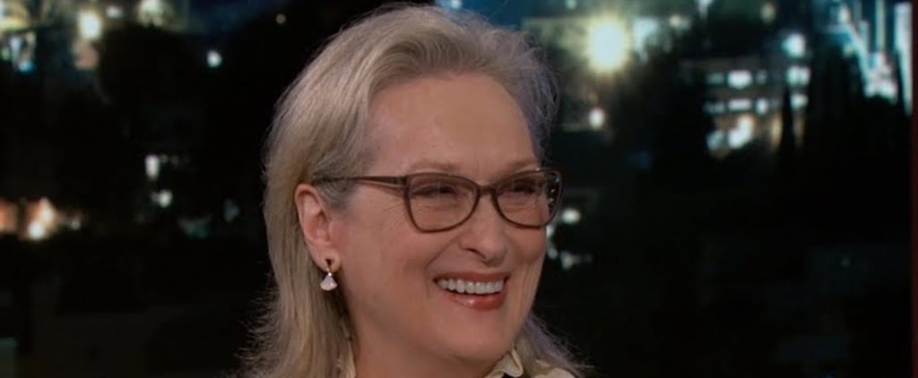Meryl Streep Jokes About Mariah Carey Stealing Her Seat at the Golden Globes