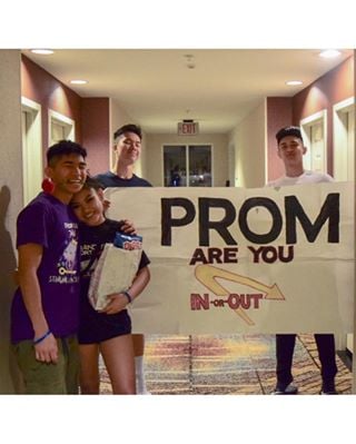 How To Ask A Girl To Prom Popsugar Love Sex