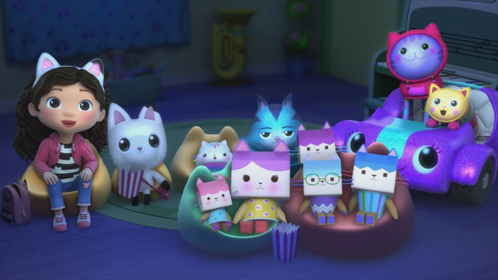 Season 2 Trailer and Photos For Gabby's Dollhouse on Netflix