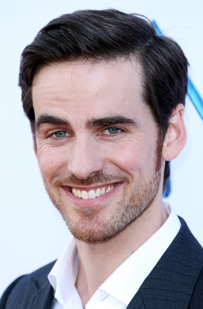 That Time His Smile Nearly Blinded You