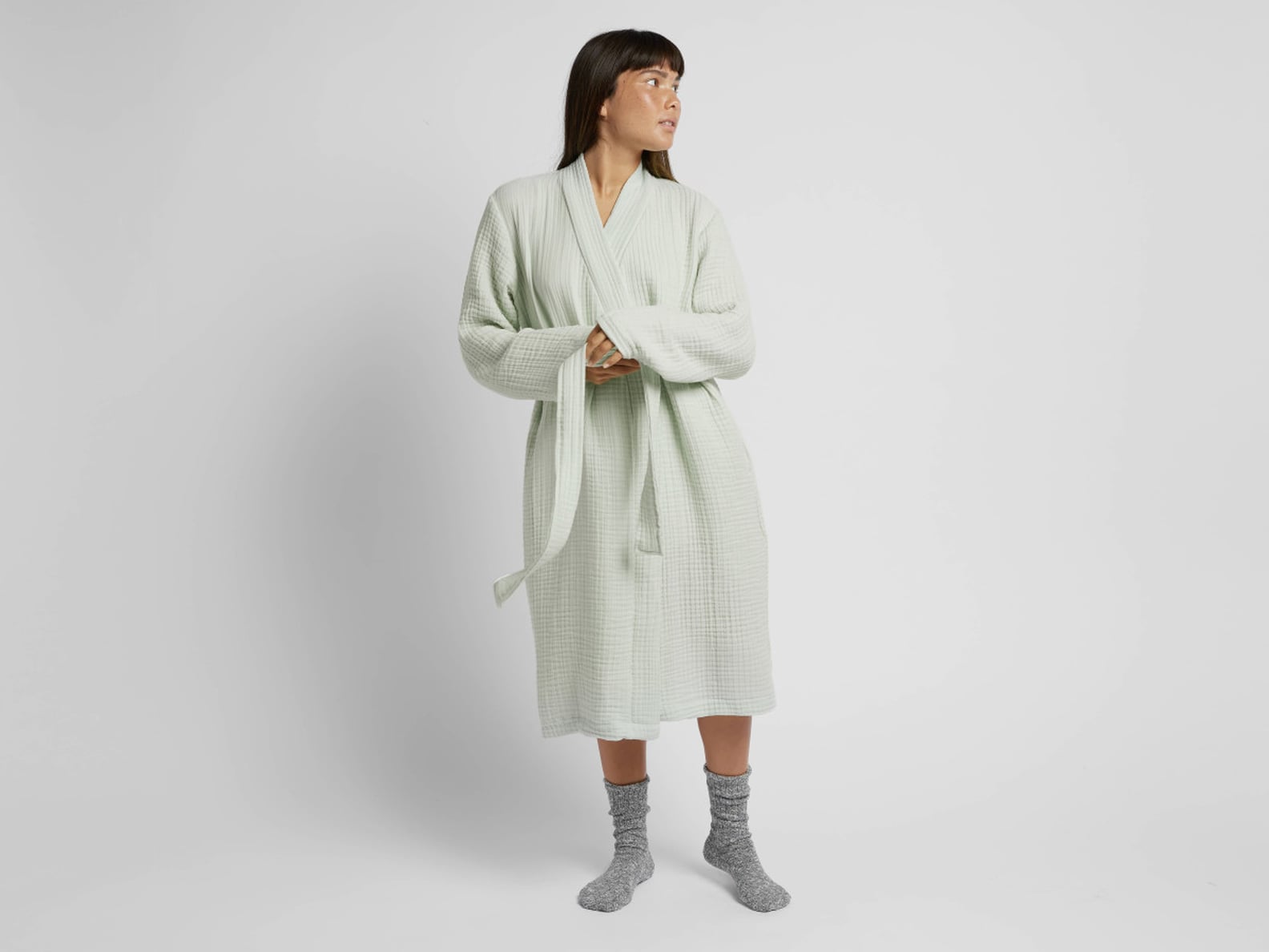 Best Lightweight Robe Parachute Cloud Robe Review 2022 POPSUGAR Fashion