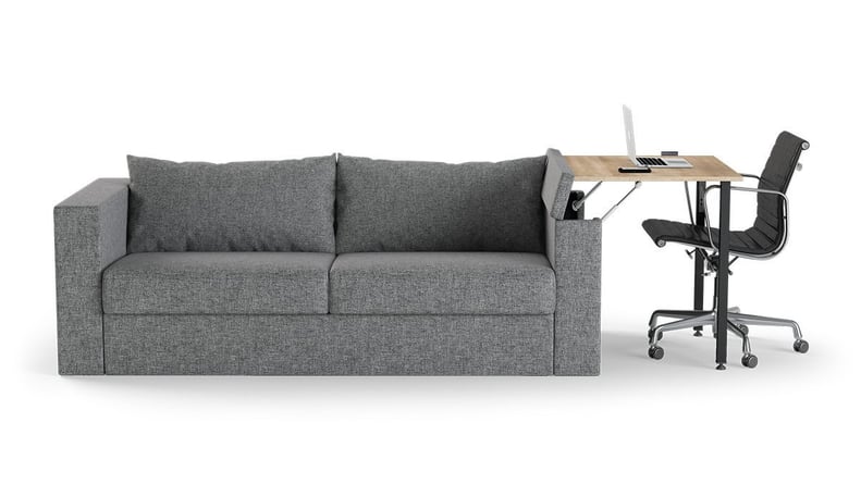 Best Multifunctional Couch: Working Sofa