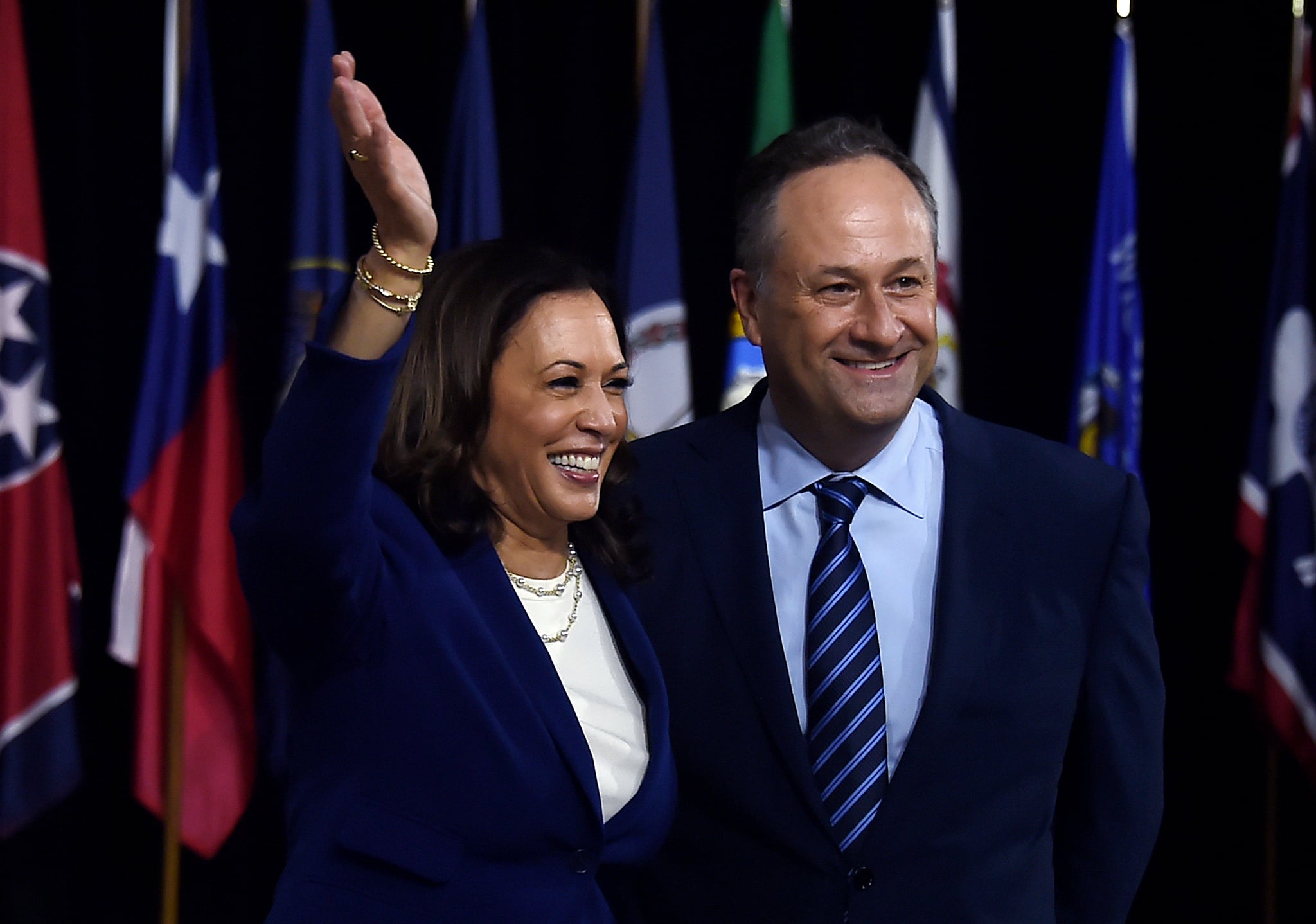 45+ Kamala Harris Husband PNG