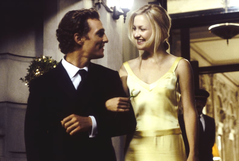 HOW TO LOSE A GUY IN 10 DAYS, Matthew McConaughey, Kate Hudson, 2003, (c) Paramount/courtesy Everett Collection