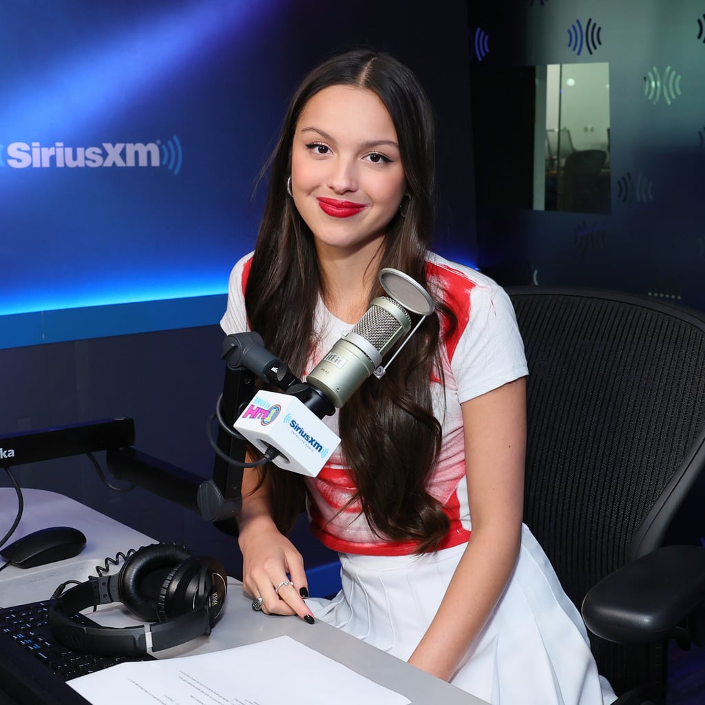 Who Is Olivia Rodrigo's 