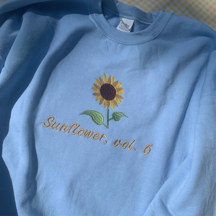Sunflower vol 6 sweatshirt clearance