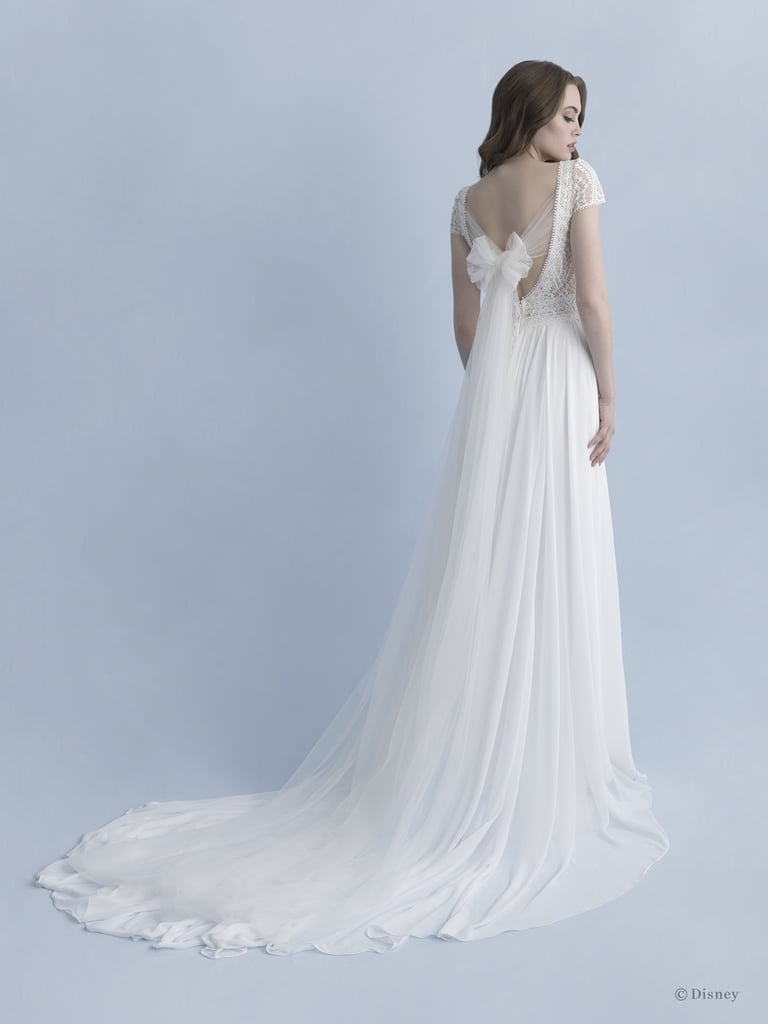 See Every Disney Princess Wedding Dress From Allure Bridals