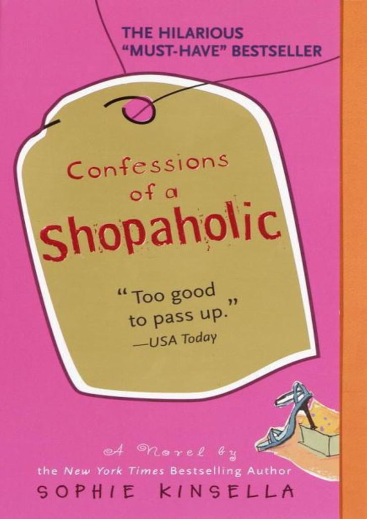 confessions of a shopaholic goodreads