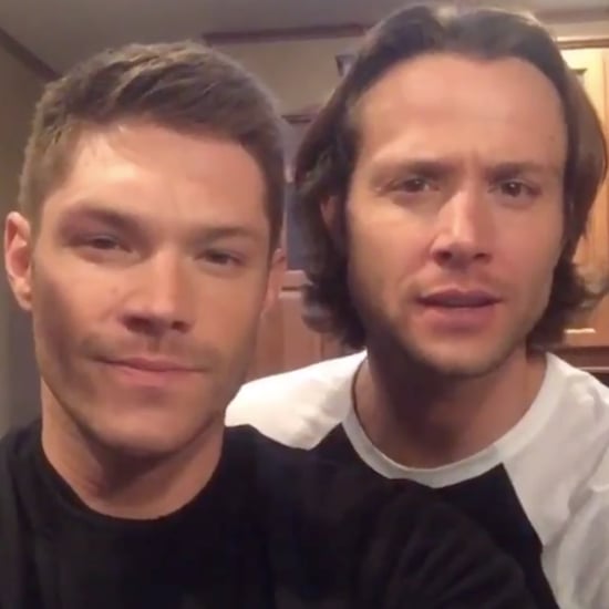 Jensen Ackles and Jared Padalecki Face Swap