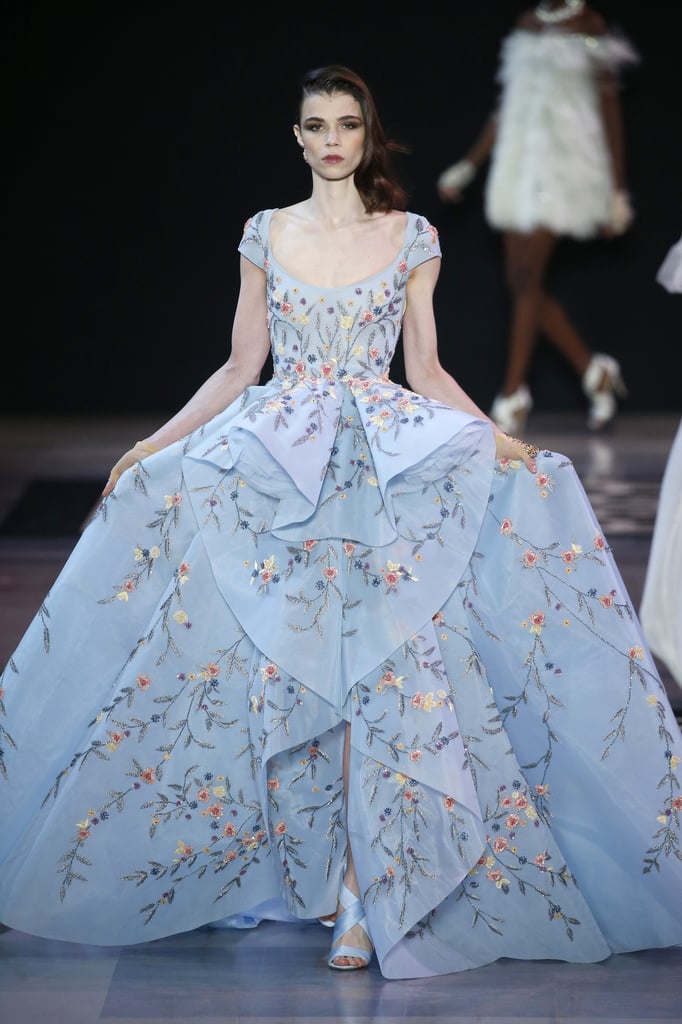 Georges Hobeika Haute Couture Spring Summer 2019