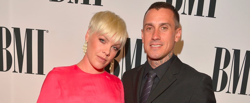 The Grand Gesture That Helped Pink Win Back Carey Hart After Their Split