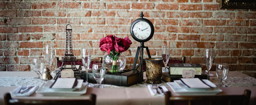 Parisian Bridal Shower