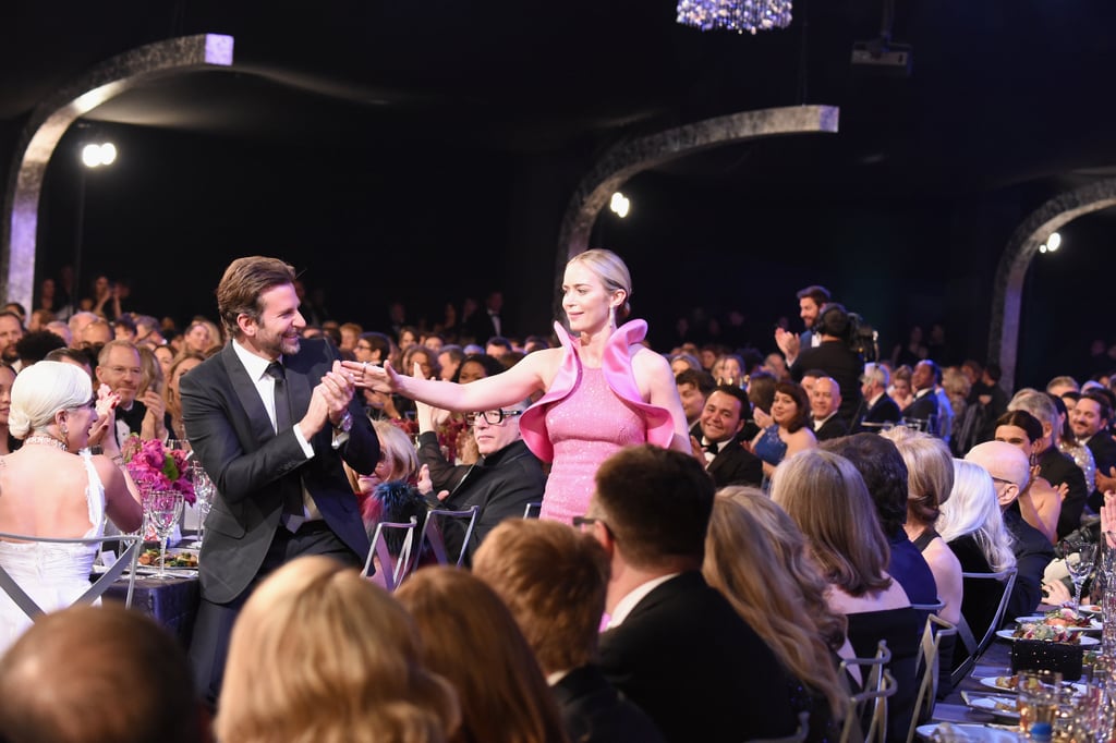 Bradley Cooper at the 2019 SAG Awards