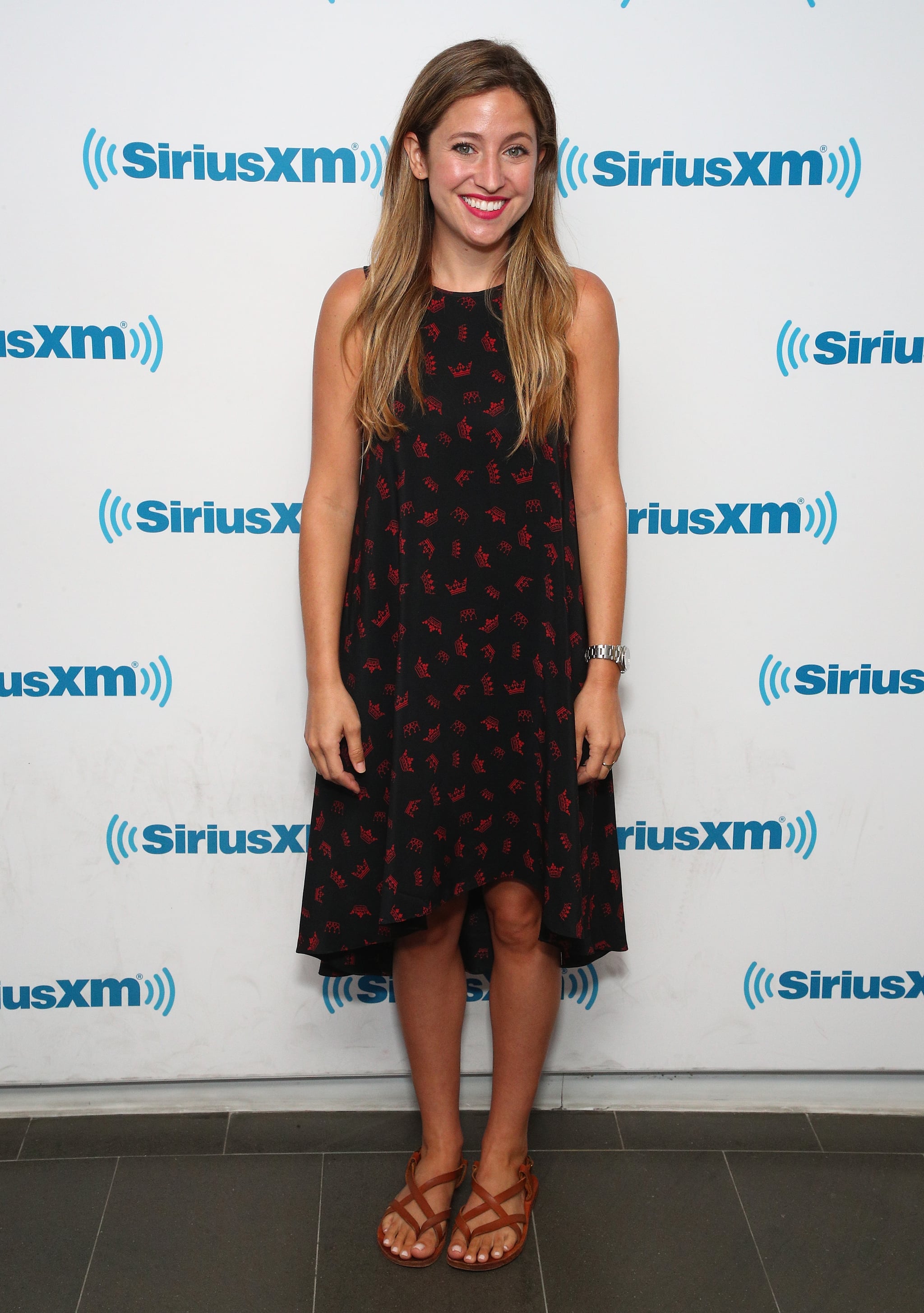 NEW YORK, NEW YORK - AUGUST 05: (EXCLUSIVE COVERAGE) Author Rachel DeLoache Williams visits the SiriusXM Studios on August 05, 2019 in New York City. (Photo by Astrid Stawiarz/Getty Images)