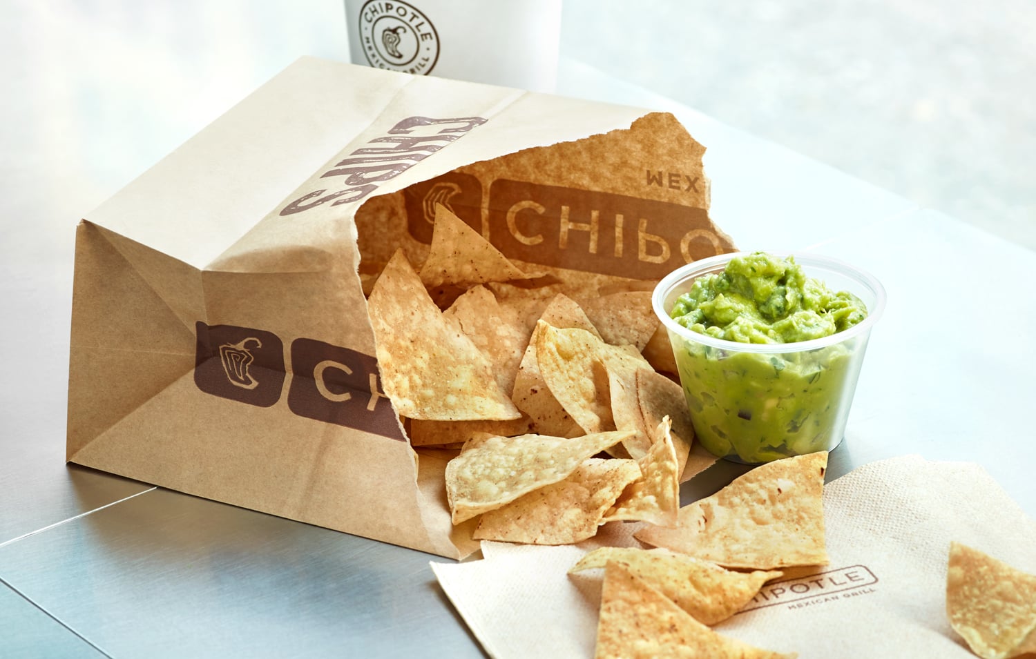 Chipotle Mexican Grill Secrets Revealed POPSUGAR Food
