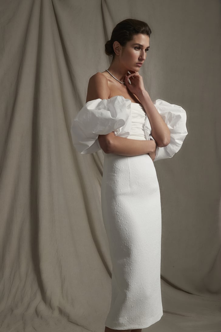 Cream Puff Sleeve | 9 Wedding Dress Trends For 2022 Brides Everywhere ...