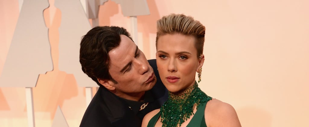 2015 Oscars Best Red Carpet Moments