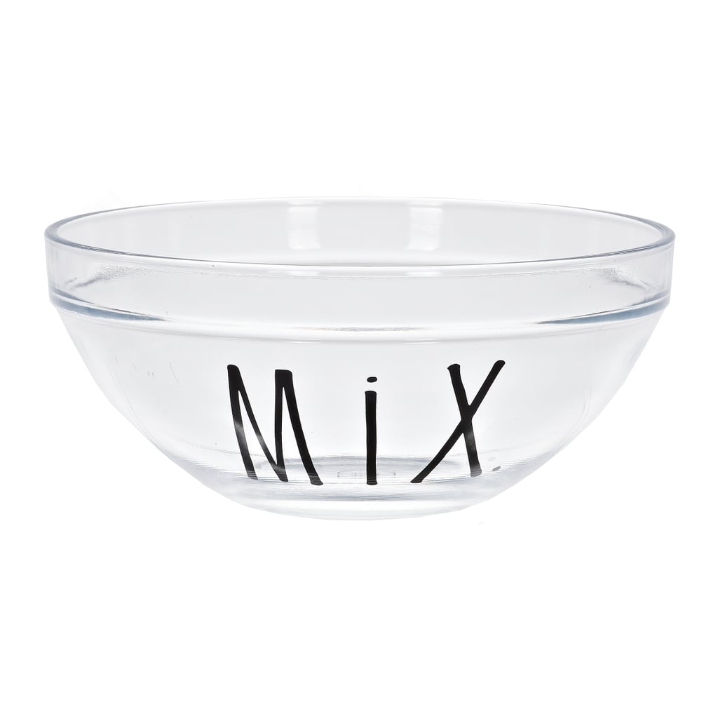 Large “Mix” Glass Bowl