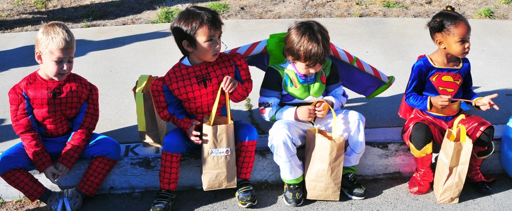Toddler Halloween Costumes Under $20