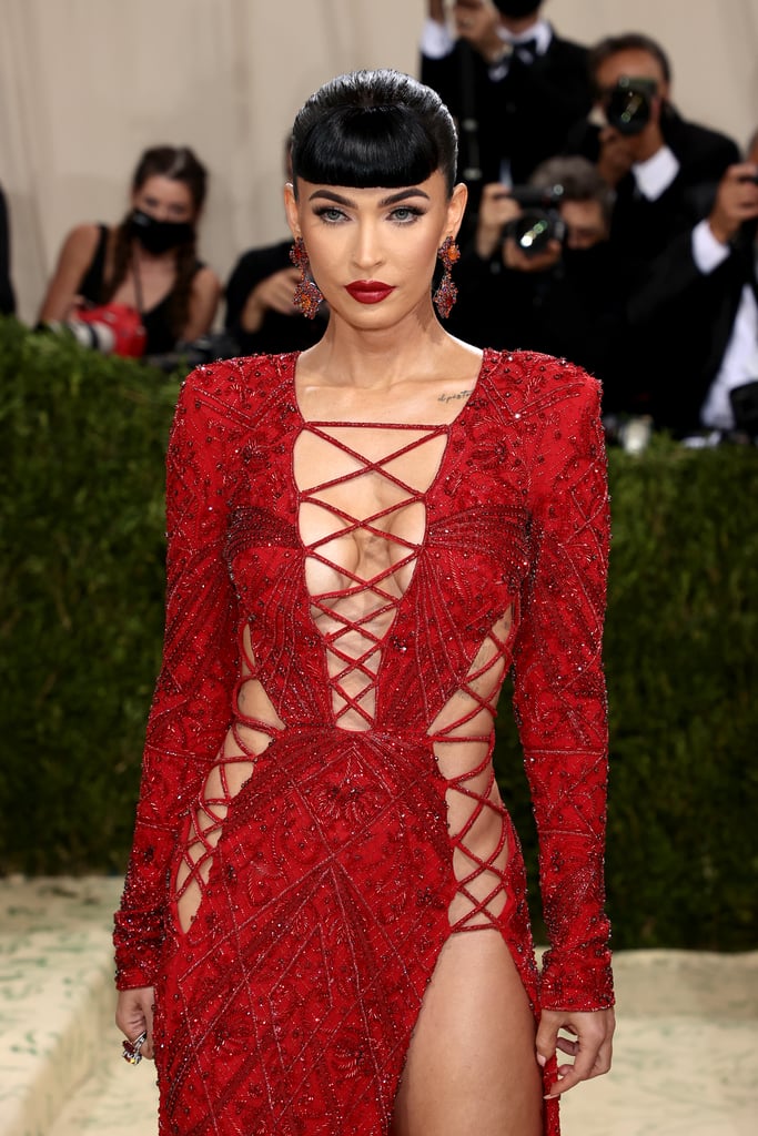 Why Did Megan Fox Skip the Met Gala 2023?