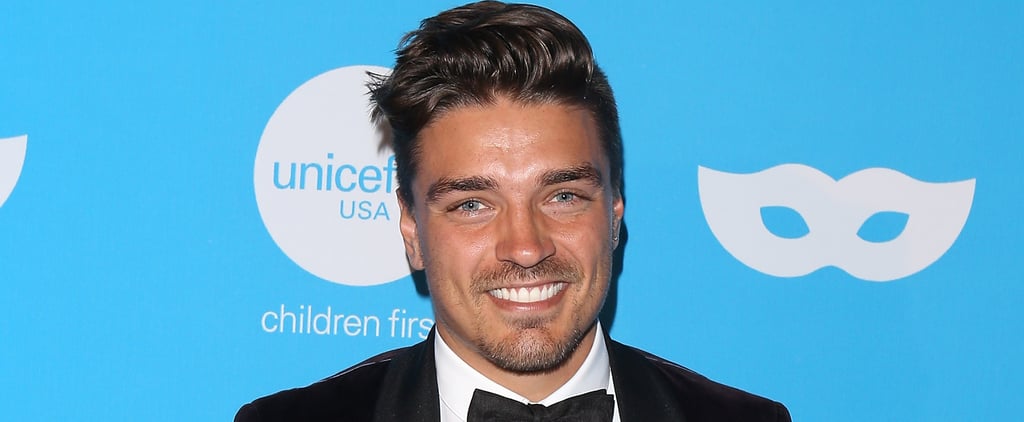 Dean Unglert Talking About Blake and Caelynn Text Drama