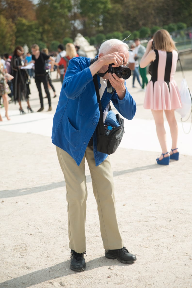 Bill Cunningham