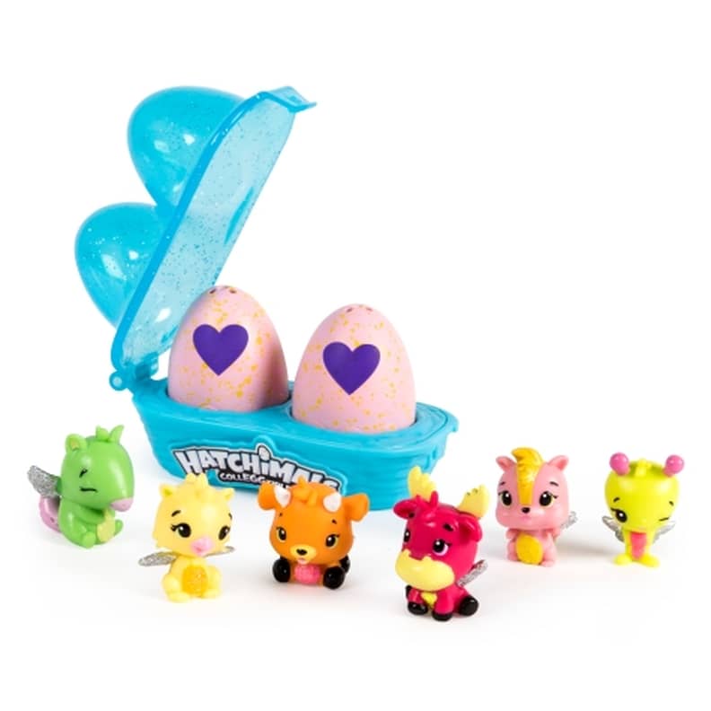 Hatchimals 2024 nuevos 2018