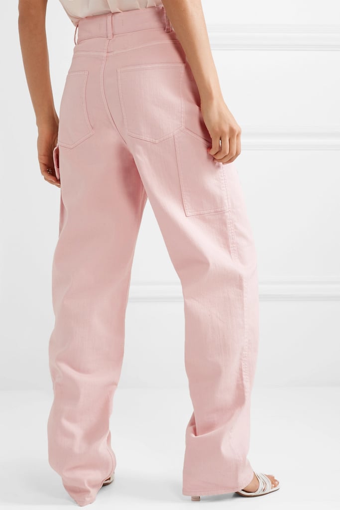 tibi carpenter jeans