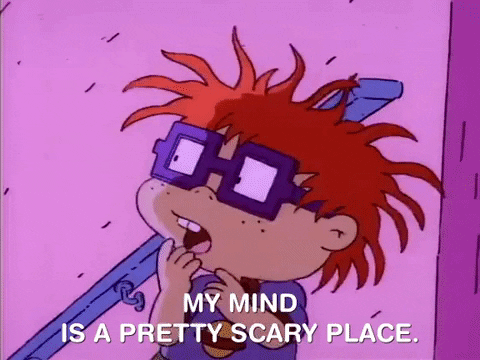 Rugrats — "Ghost Story"