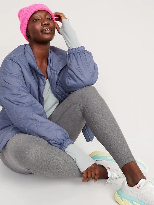 People Keep Comparing These $30 Old Navy Leggings to Pricier Pairs - Yahoo  Sports