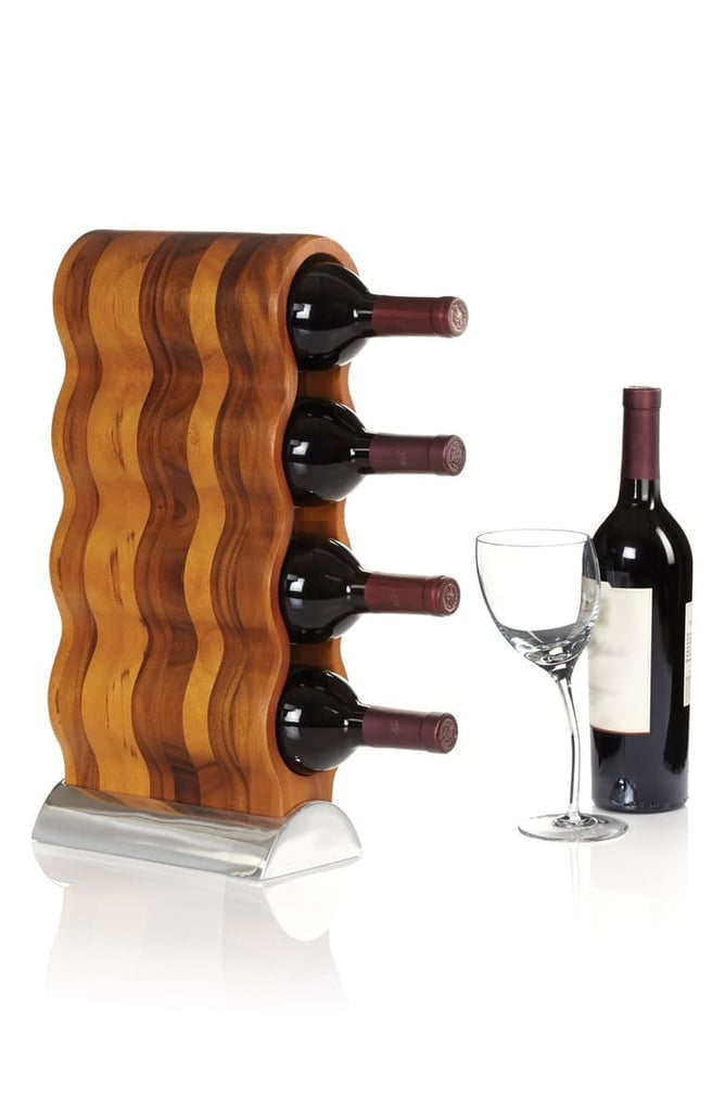 Nambé Curvo Wine Rack