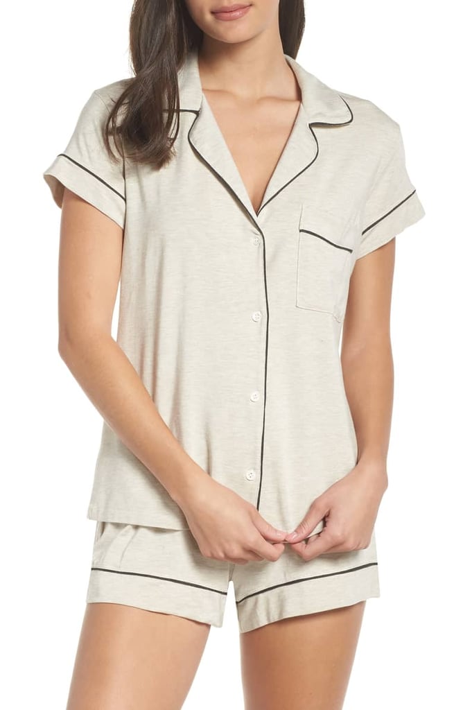 Eberjey Gisele Shorty Pajamas