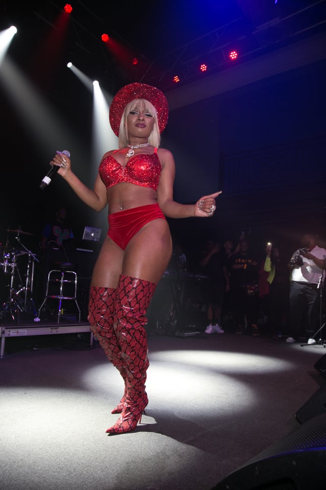 Sexy Megan Thee Stallion Pictures