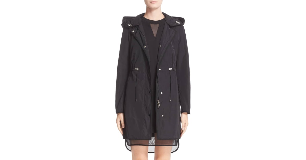 Raincoat Types of Jackets and Coats POPSUGAR Fashion Photo 12