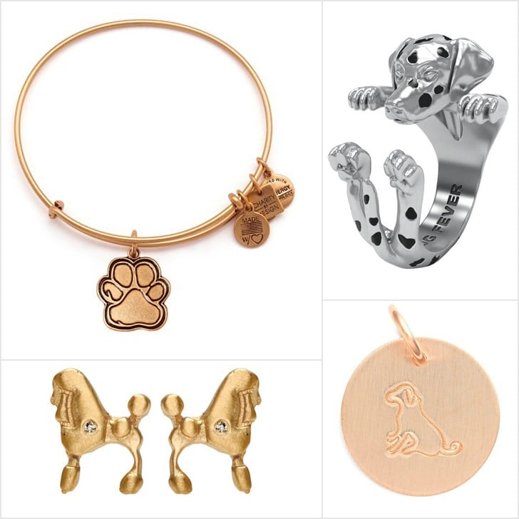 Jewelry For DogLovers POPSUGAR Pets