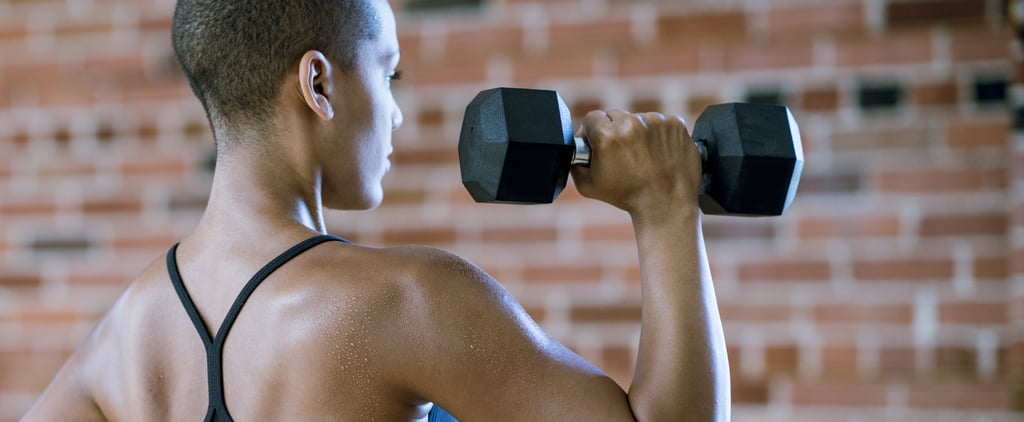 11 Best Dumbbell Exercises For Strong, Chiseled Arms