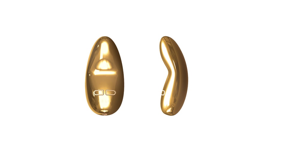 I Love Gooooooold Expensive Sex Toys On Ahanoir Popsugar Love And Sex 3350