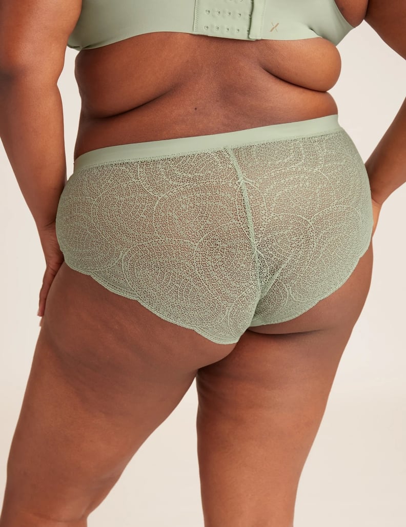 Knixy Lace Leakproof Boyshorts