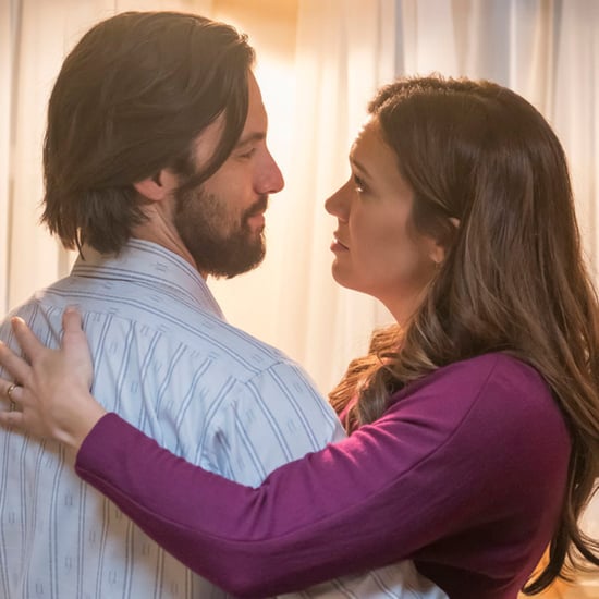 Jack and Rebecca on This Is Us GIFs