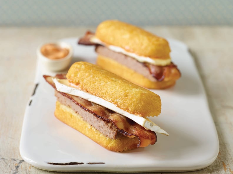 Dave's Twinkie Burgers