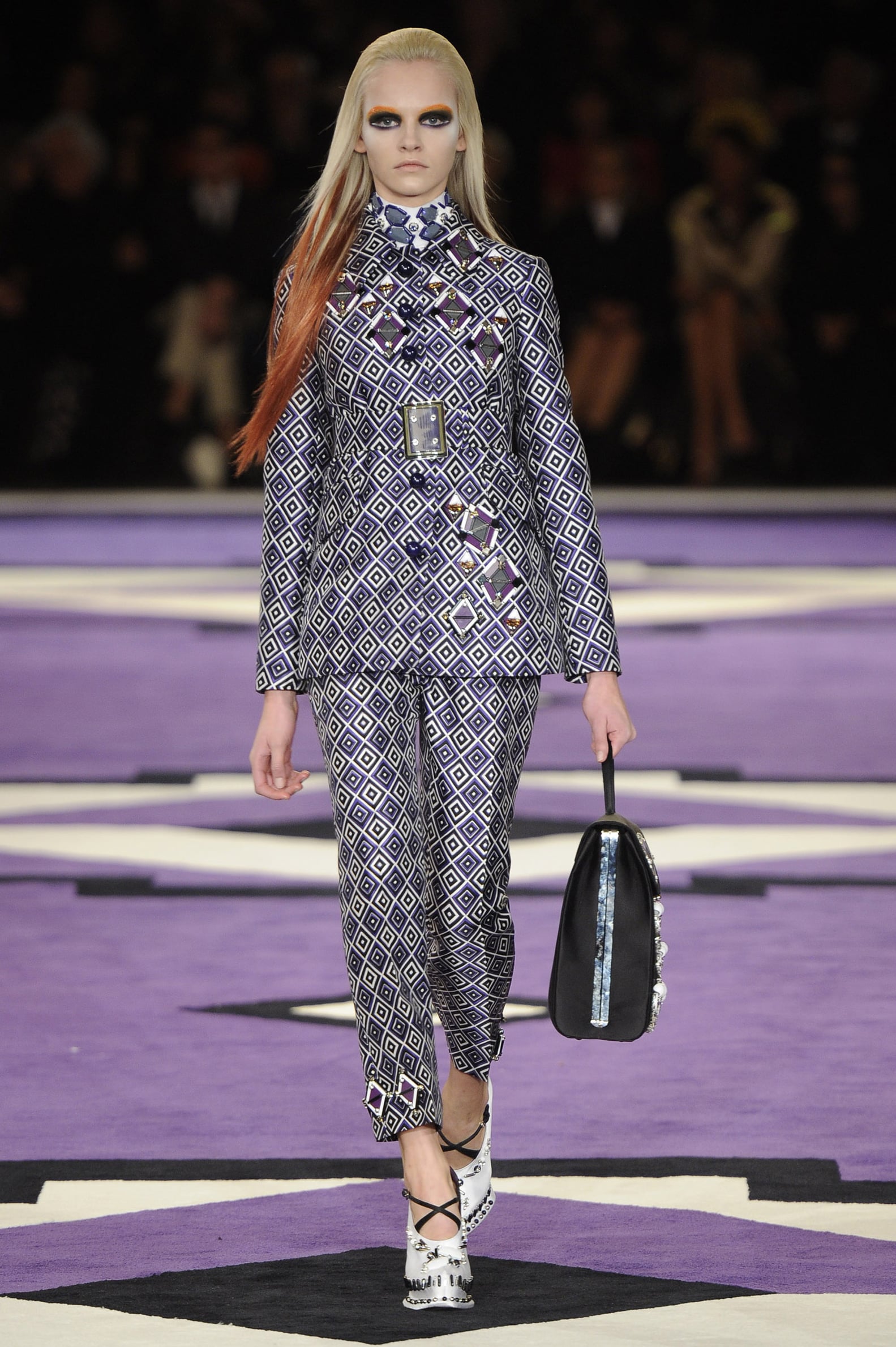 Prada Runway Retrospective | PS Fashion
