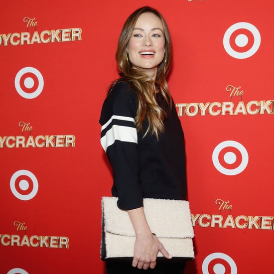 Olivia Wilde at Target's Toycracker Premiere Event 2016